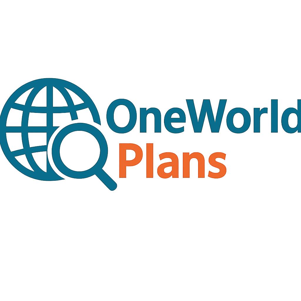 OneWorldPlans